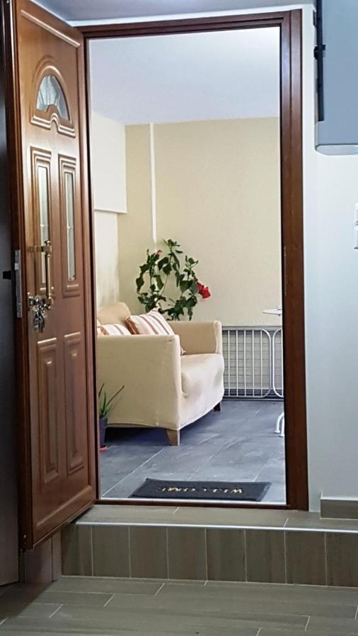 Fyllou Apartment Asproválta Eksteriør bilde